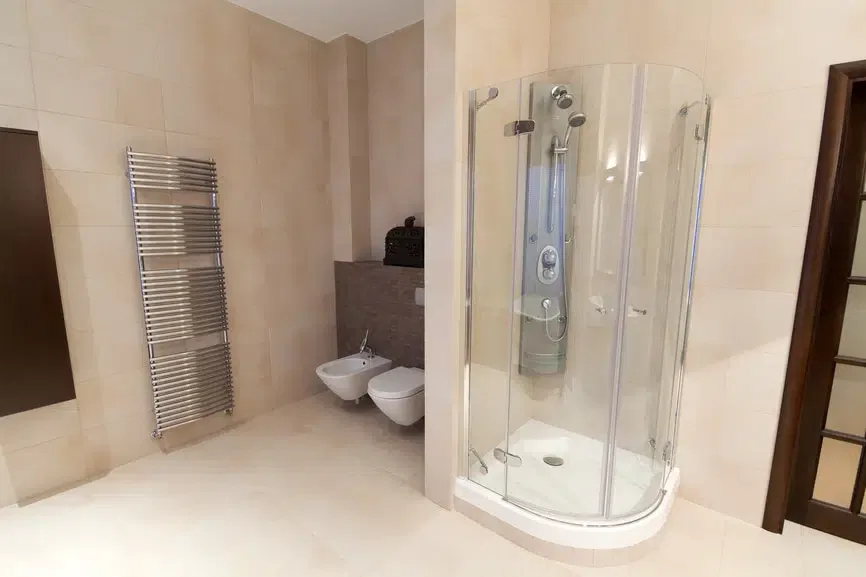 Life Hacks Shower Door Cleaner