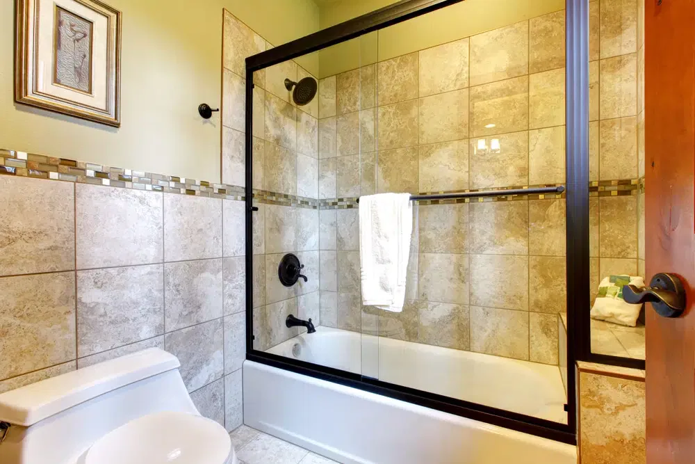 Shower Glass Door Options