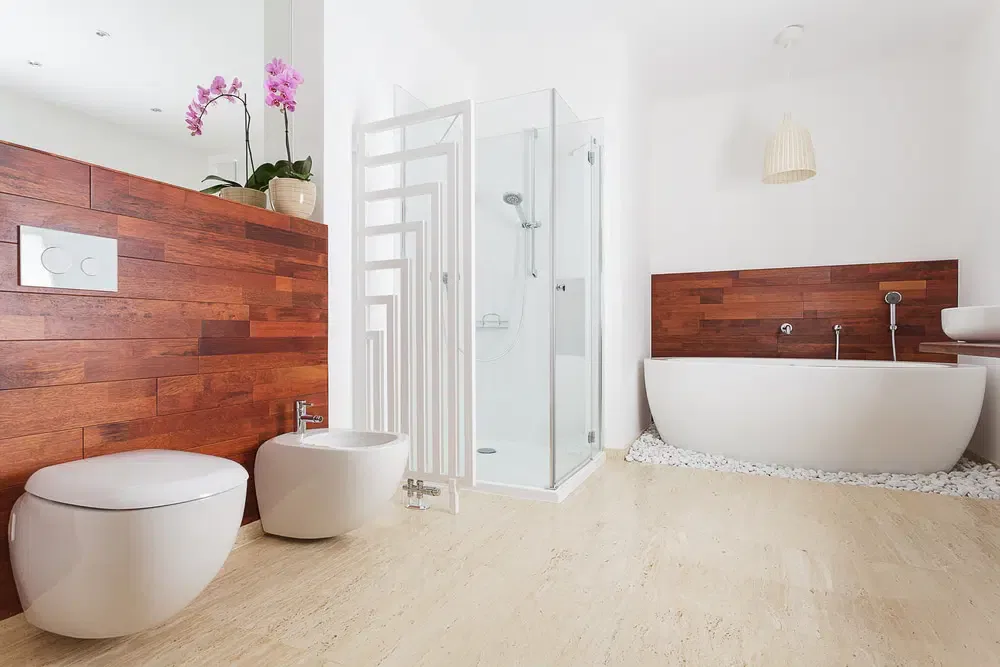Protect Shower Doors When You Have A Full House