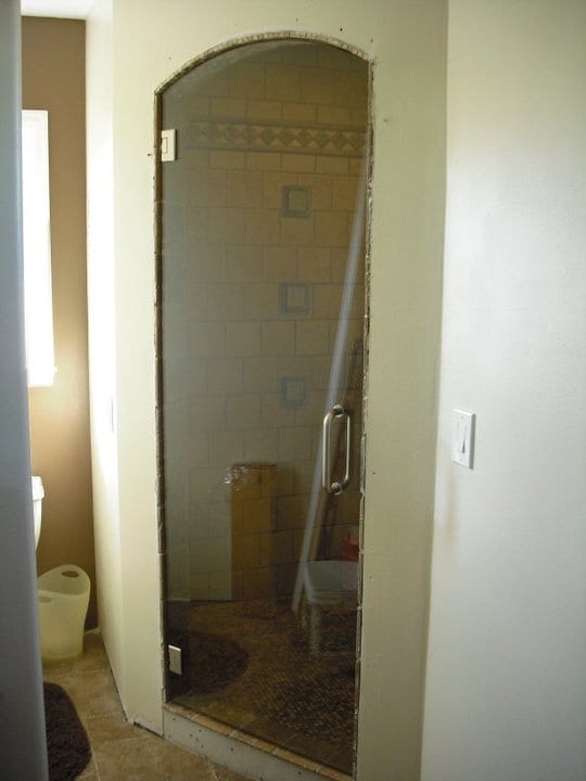 Utah Glass Shower Doors 03 Custom