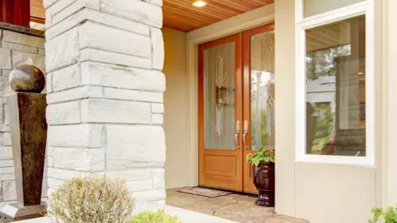 A Guide to Glass Front Doors