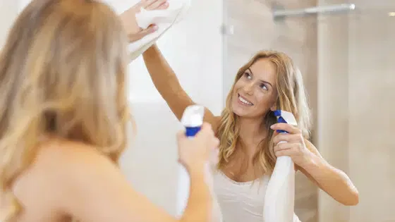 Best Ways To Get Your Mirrors Squeaky Clean