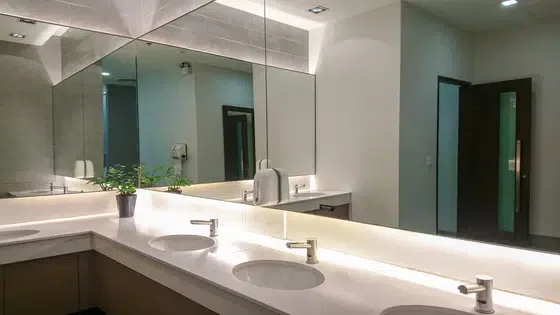 Do All Mirrors Have Glass?