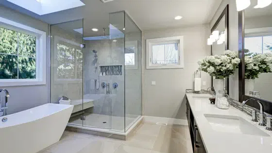 How To Clean Your Glass Shower Door, and Keep It Clean