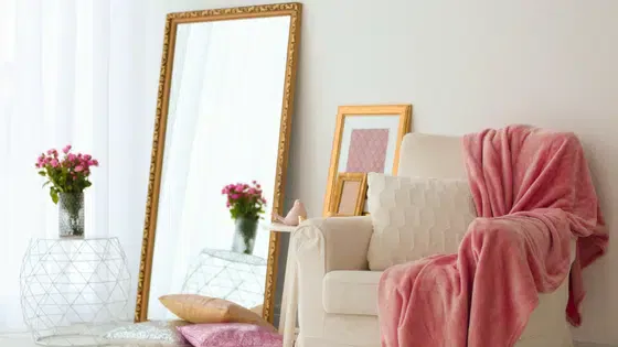 How To Use Mirrors To Brighten A Room