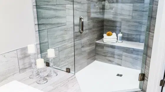 Sliding Vs. Pull Glass Shower Door