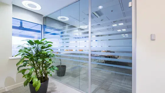 What A Glass Wall Can Do For Your Commercial Space