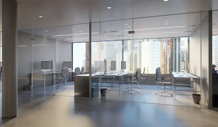 Why See-Through Offices are All the Rage in 2020