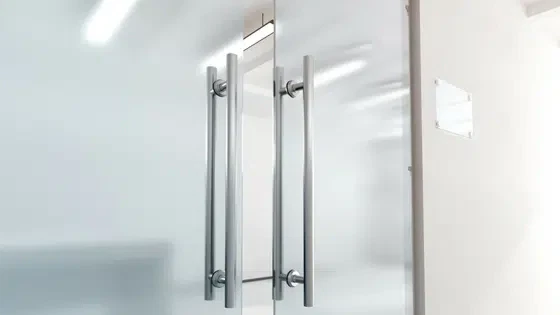 Glass Walls and Doors Repair