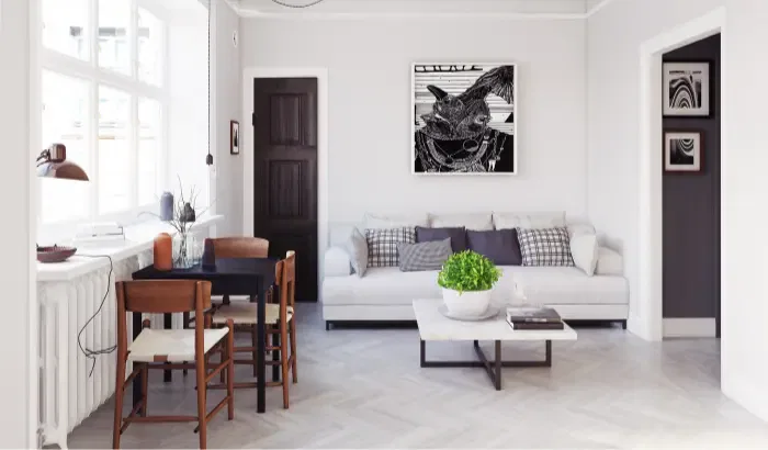 3 Tips to Fooling the Eye and Making Your Rooms Look Bigger