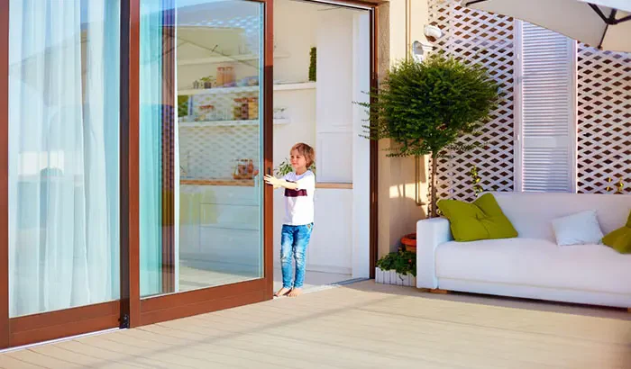 The 5 Benefits of Sliding Doors in Your Home