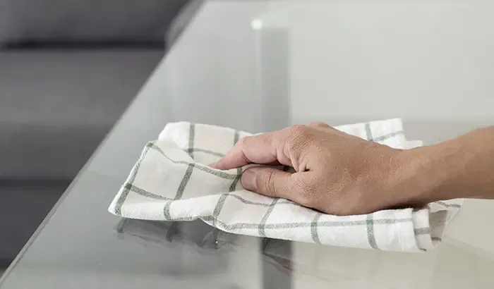 Best Ways To Clean Your Glass Table