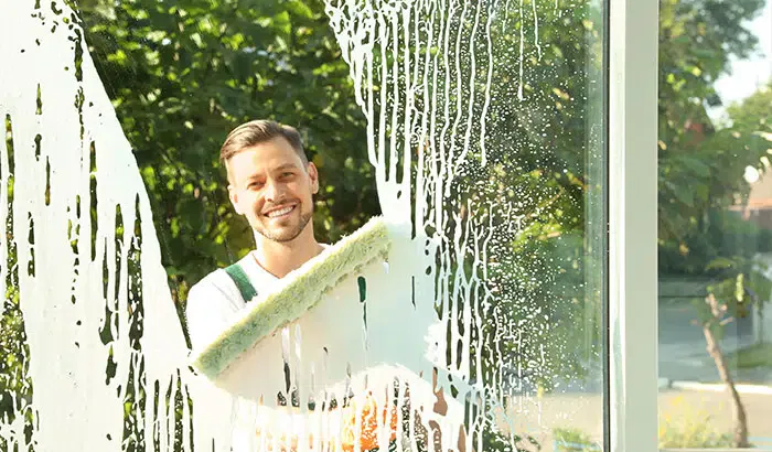 The Best Fall Window Cleaning Checklist