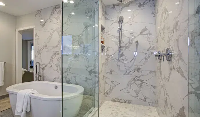 What is Better Framed or Frameless Shower Doors?