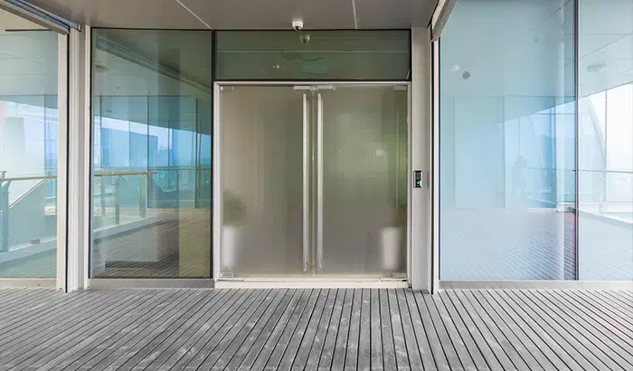 Are Glass Doors and Walls Safe?