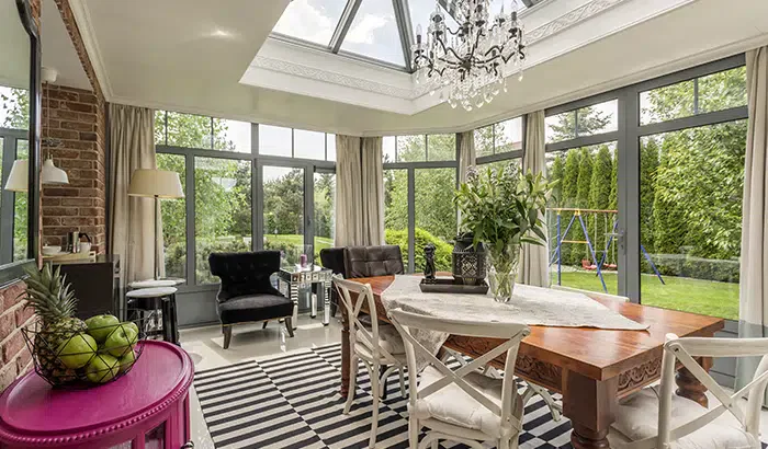 What Is the Purpose of a Sunroom?