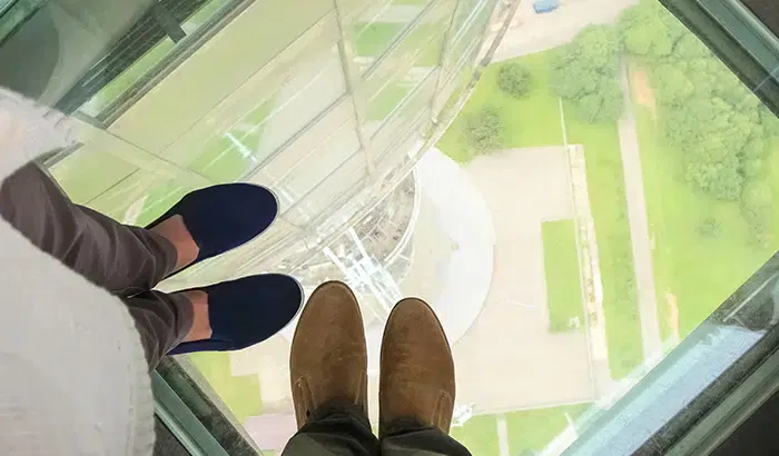 What Is Glass Flooring? All Your Questions Answered