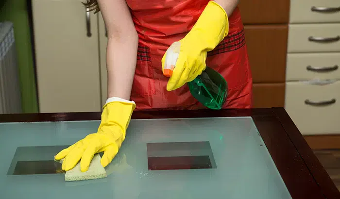 Glass Table Maintenance: Your Step By Step Guide