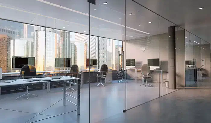 20 Steps to Take If You Have a Crack in Your Glass Wall