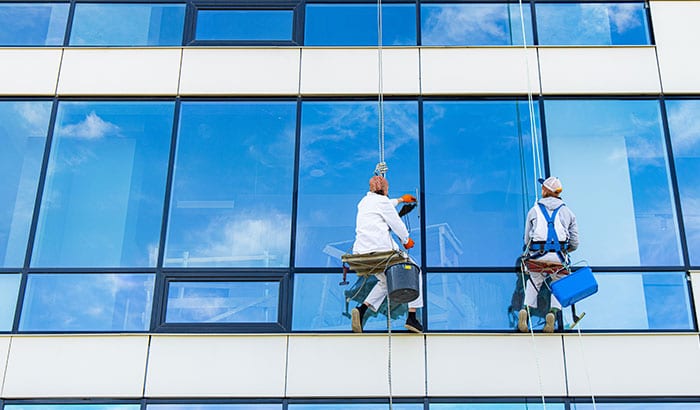 Are Glass Walls a Good Idea?