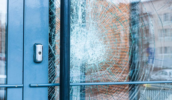 What Causes Glass to Shatter By Itself?