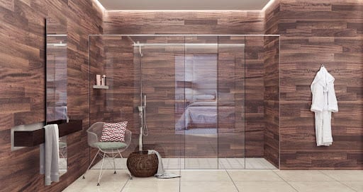 Elevate Your Bathroom Experience With Murray Glass