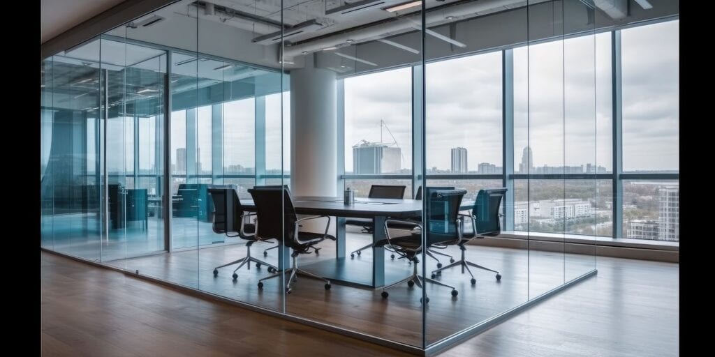 Mirroring The Interiors